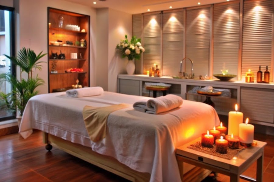 Aura Wellness Spa - Massage Spa | Spa In Business Bay | Massage Spa In Business — photo 4