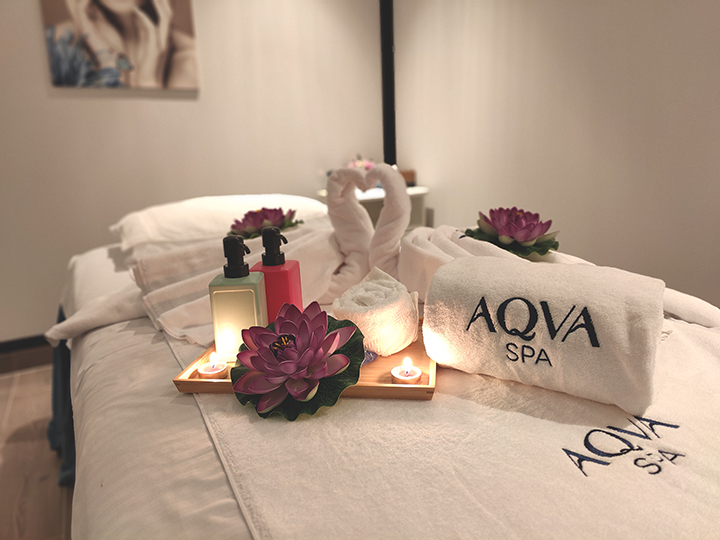 Aqva Spa World Trade Centre — photo 2