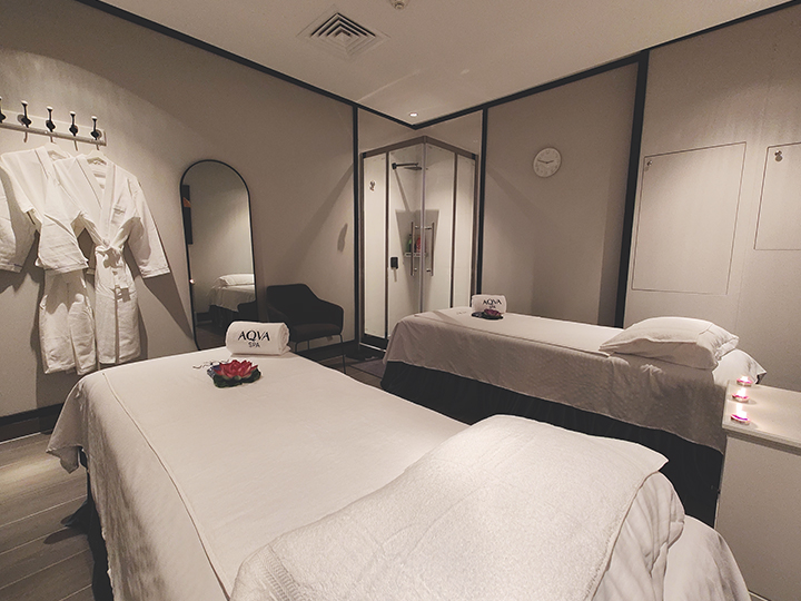 Aqva Spa World Trade Centre — photo 4