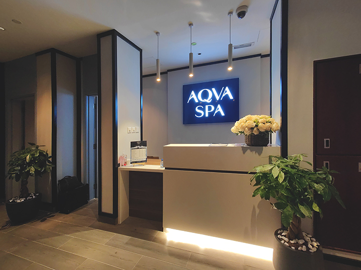 Aqva Spa World Trade Centre — photo 5