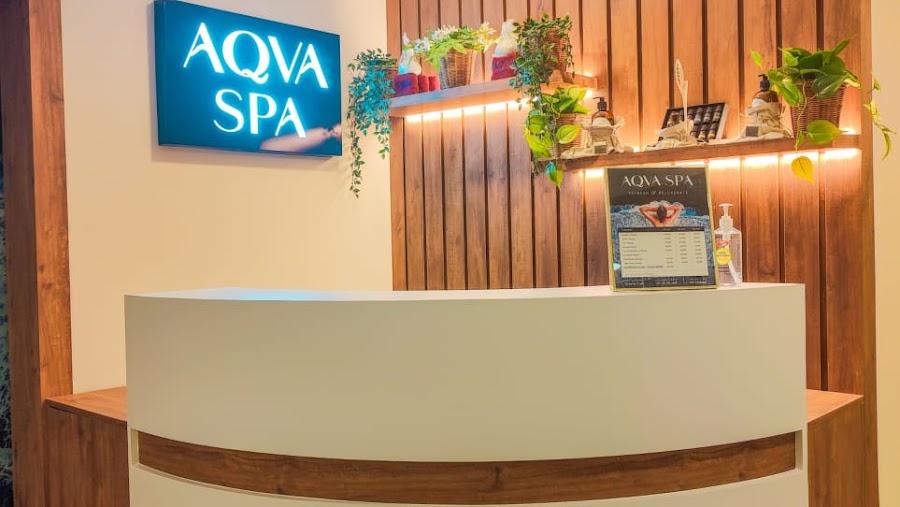Aqva Spa Sheikh Zayed Road