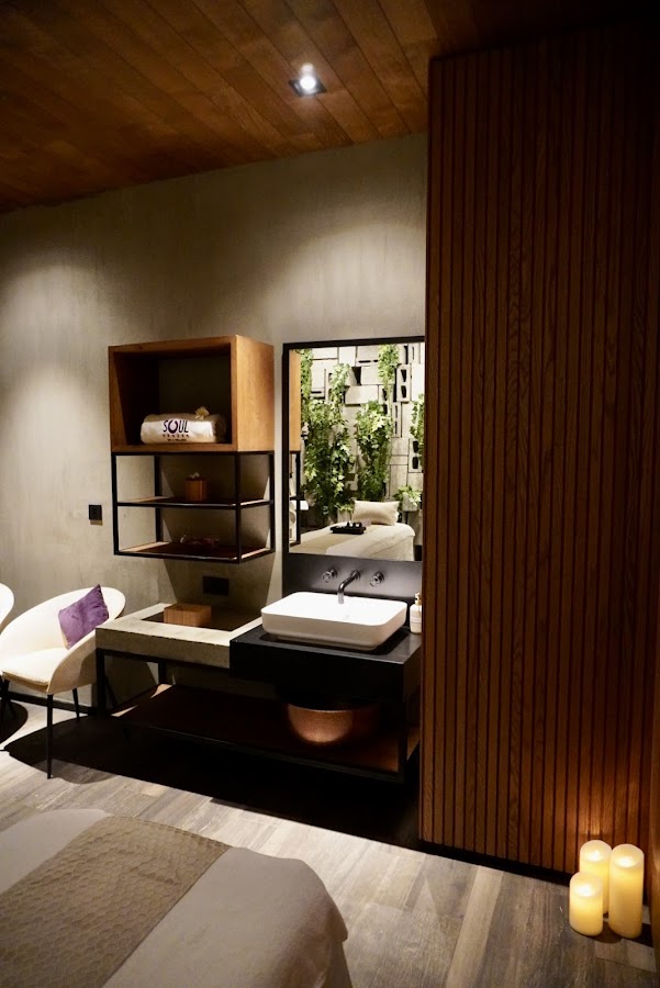 Soul Senses Spa & Wellness - Zabeel House The Greens
