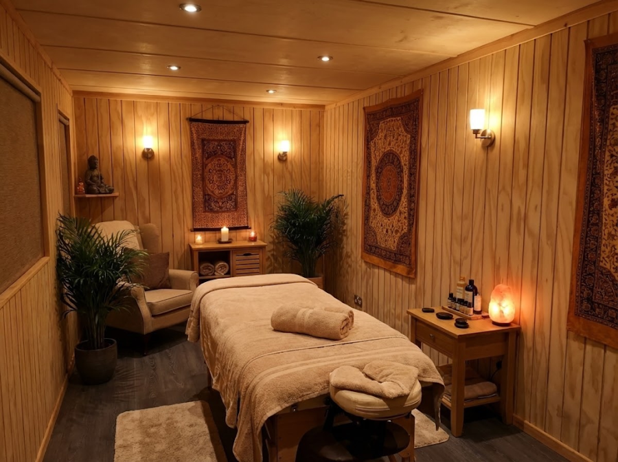 Falak vip massage Spa | Spa In Business Bay Dubai | Massage Spa In Business Bay — photo 5