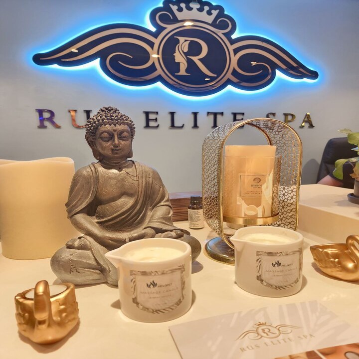 RUS ELITE SPA - Best massage and SPA in Dubai — photo 5