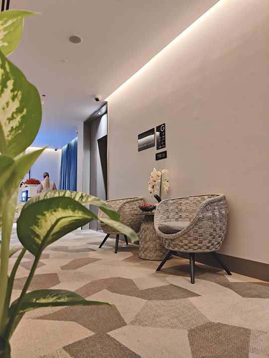 Aqva Spa Jumeirah — photo 3