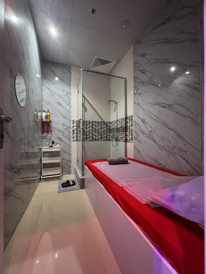 Lucky Dream Spa Massage Center In Al Khail Mall
