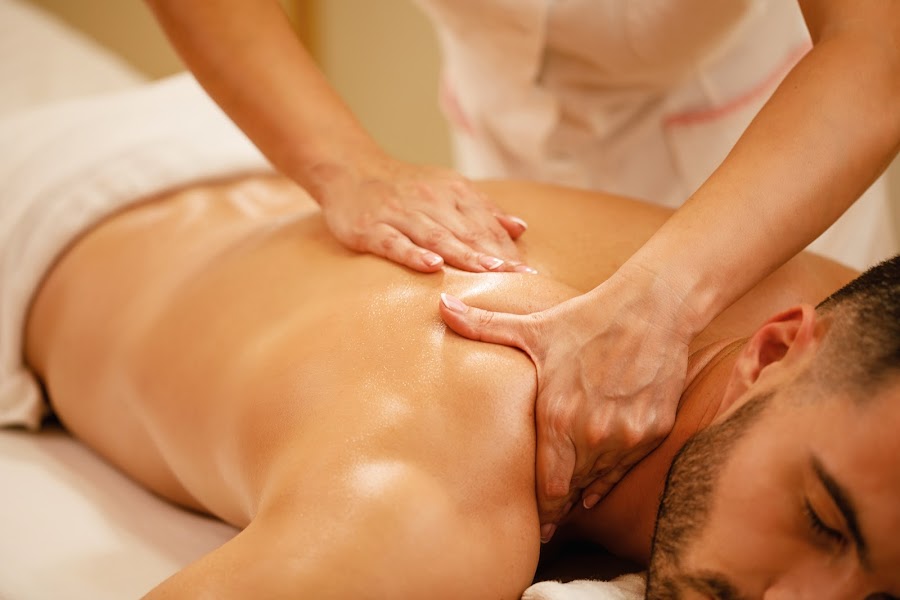 New Times Barsha Spa Massage