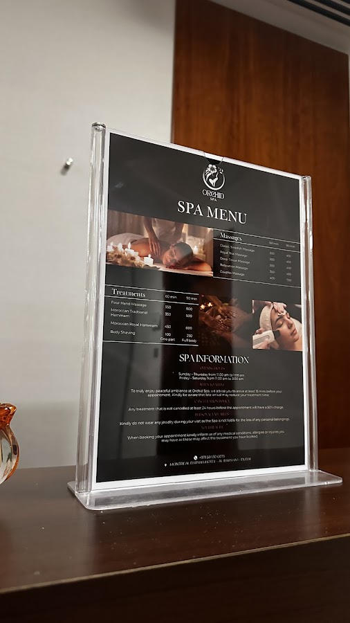 Orchid Spa Barsha — photo 2