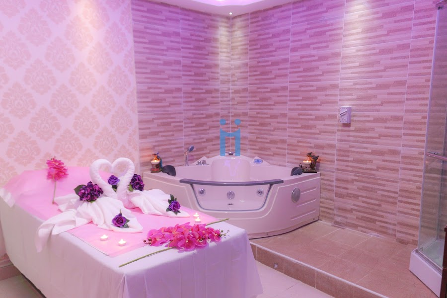 Lavender Spa