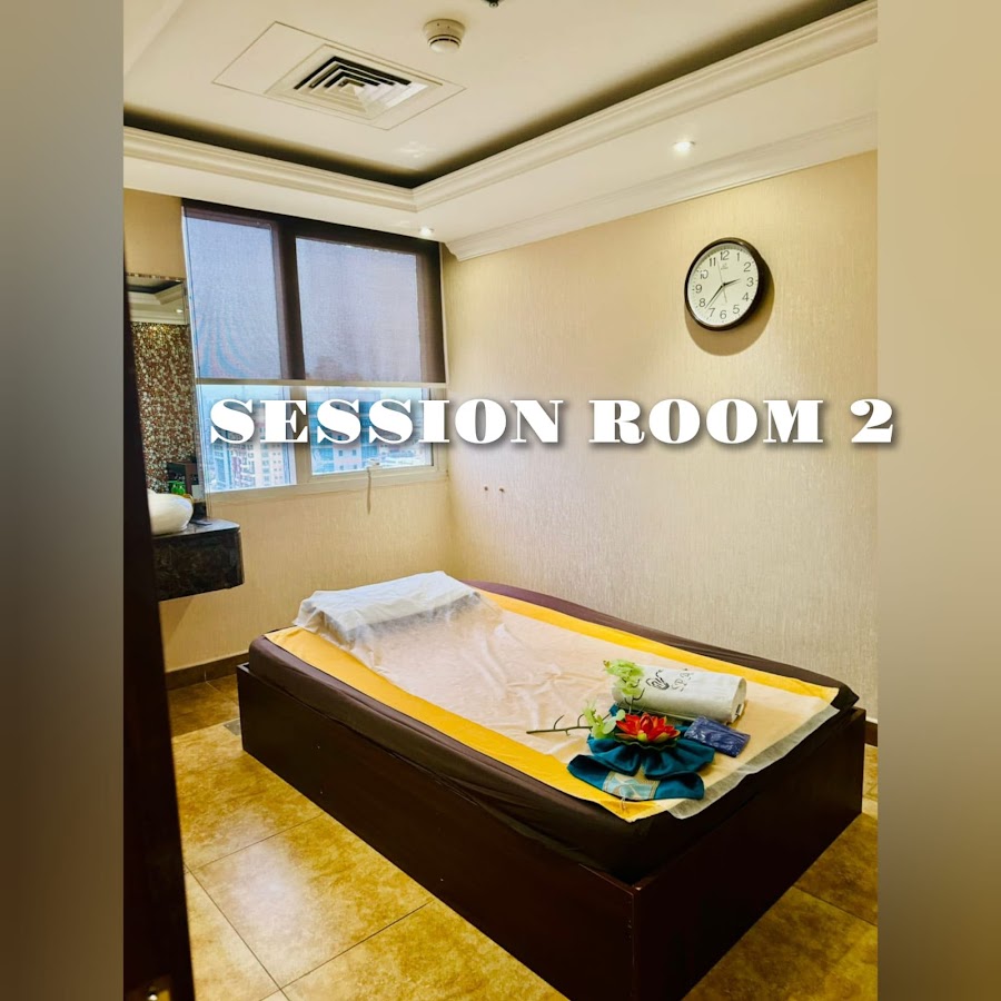 Quiet Room Spa Massage