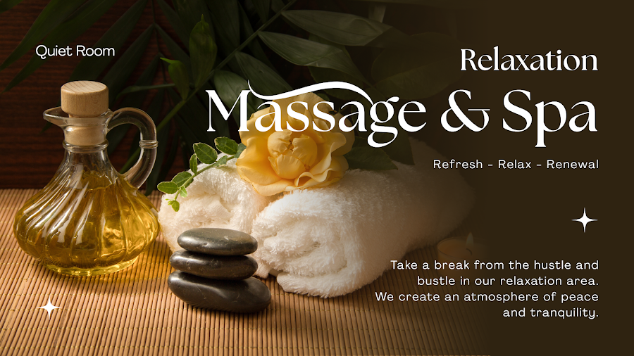 Quiet Room Spa Massage — photo 5