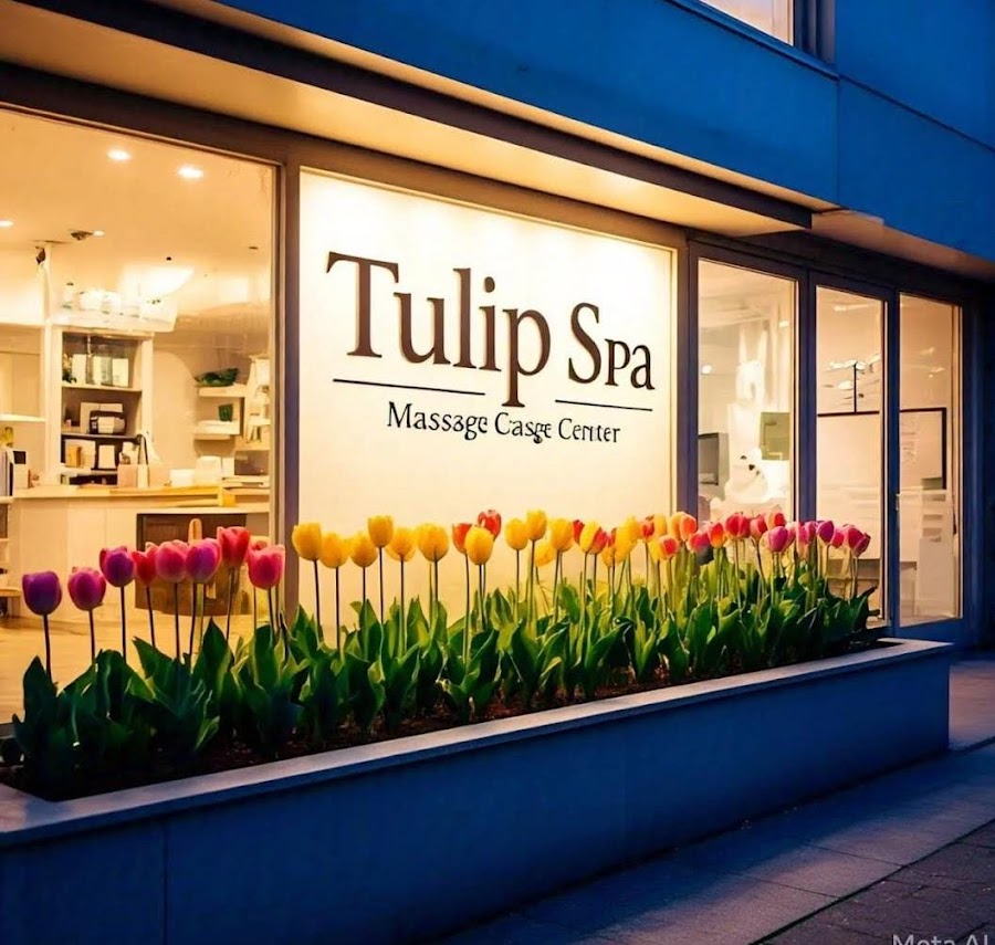 Tulip SPA Massage Center — photo 3