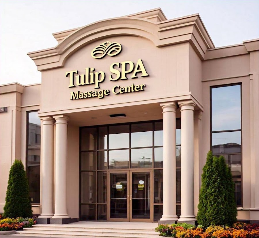 Tulip SPA Massage Center — photo 5