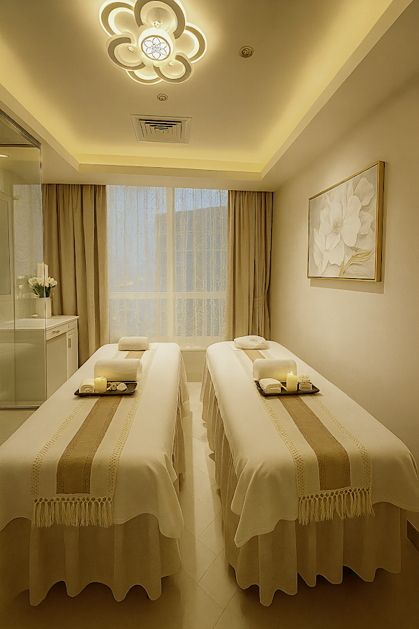 Allora Spa Massage Centre & Home Services — photo 5