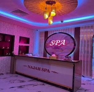 Najah Spa I Massage in Dubai Marina