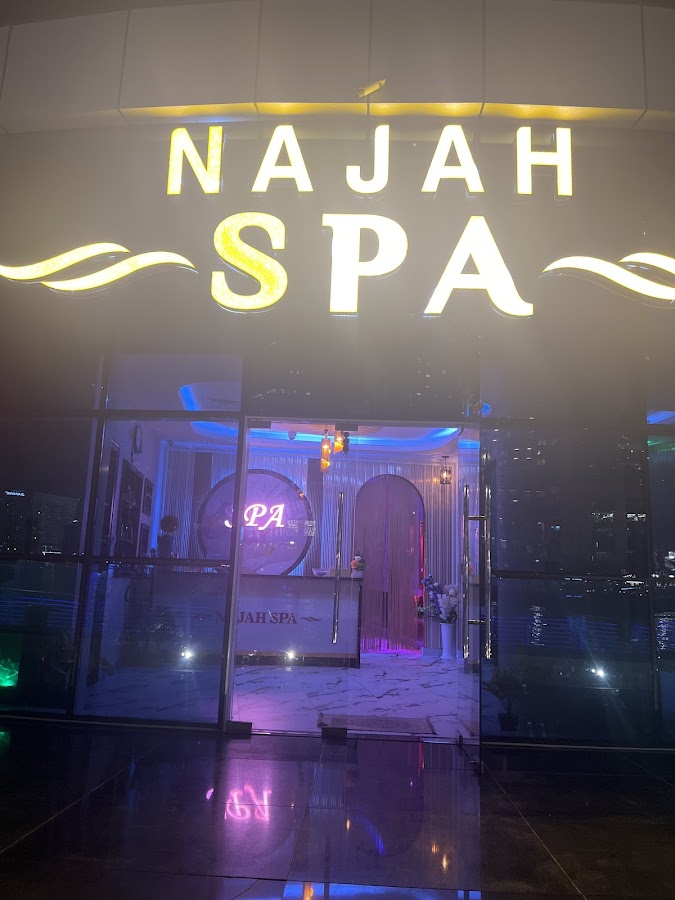 Najah Spa I Massage in Dubai Marina — photo 4