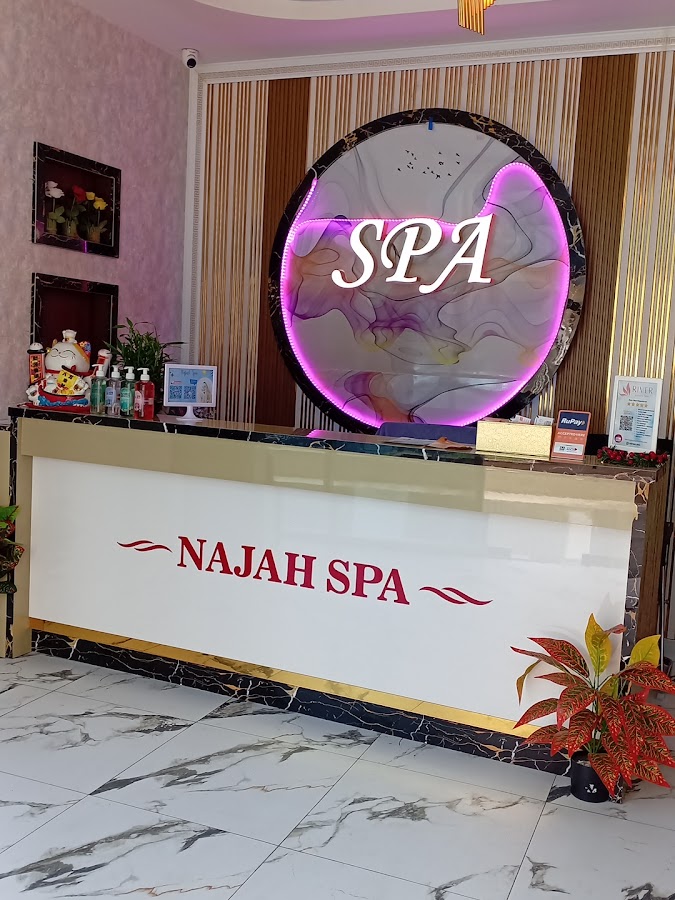 Najah Spa I Massage in Dubai Marina — photo 5