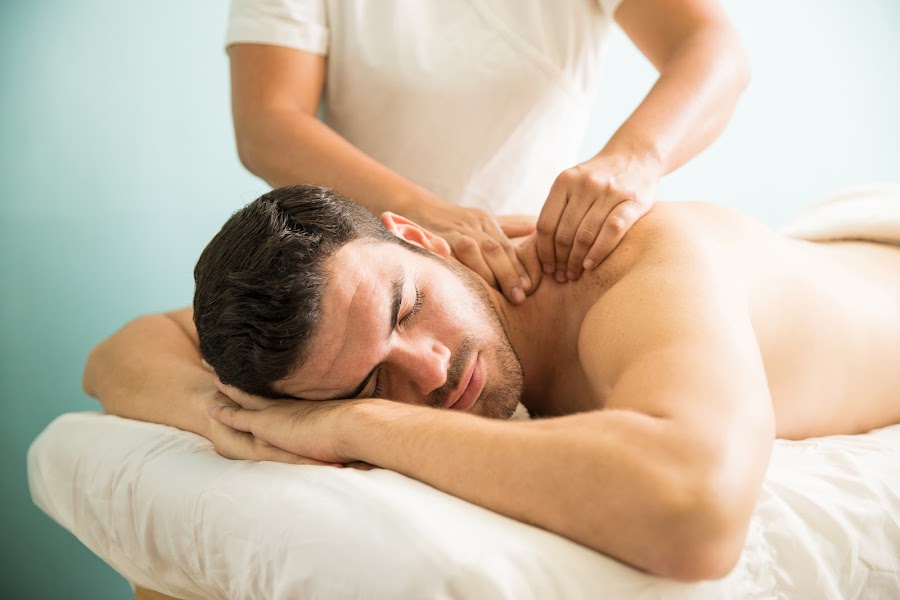 New Magical Hand Deira Spa Massage