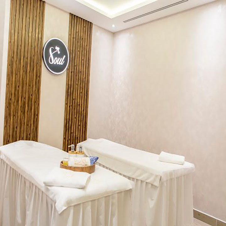Soul wellness spa (JBR)