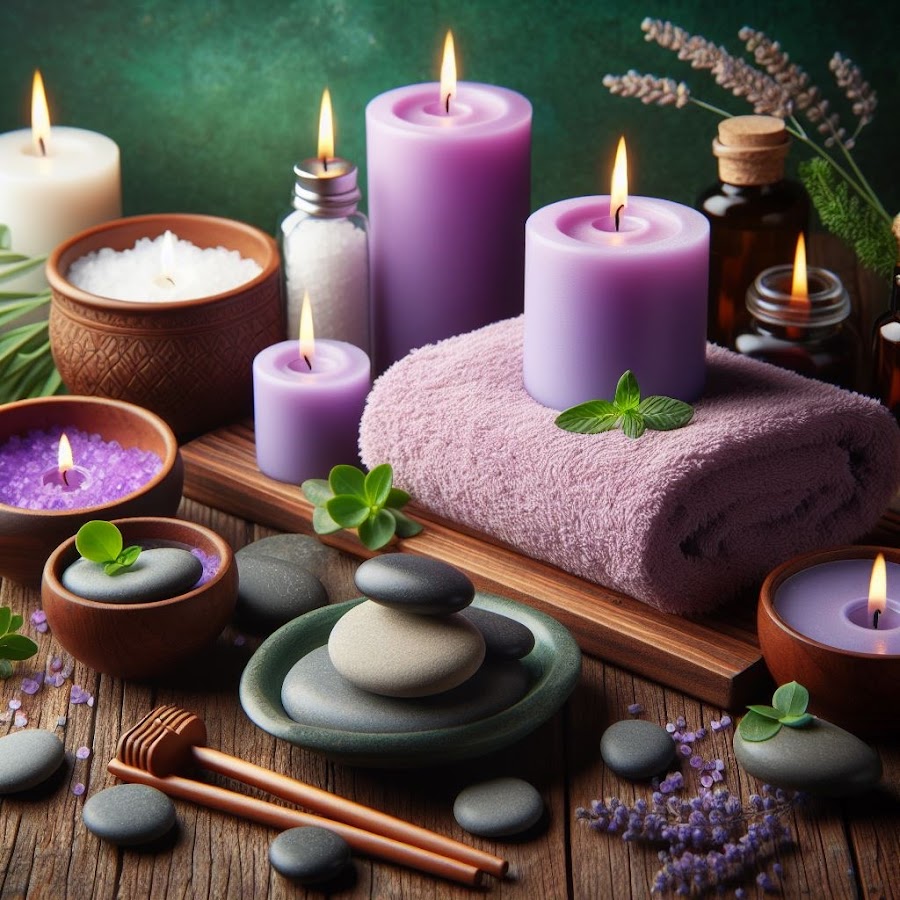 Happy Life Spa Massage Deira العناية الشخصية للجسم مساج — photo 3