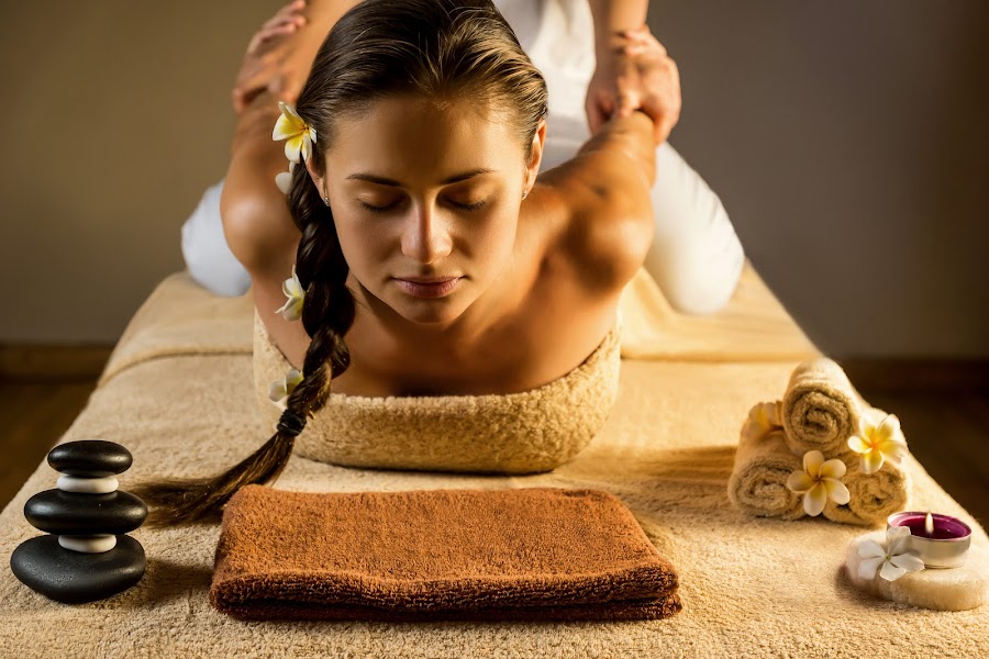 Relaxing SPA — photo 3