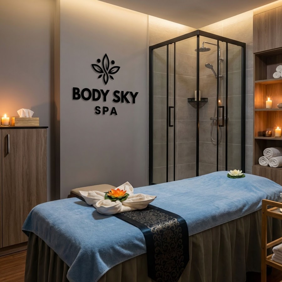 Body Sky - Cluster U Branch — photo 4