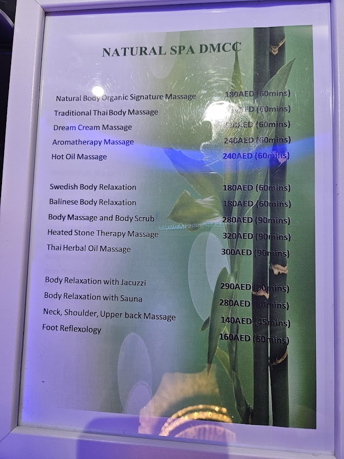 Natural Spa DMCC — photo 3