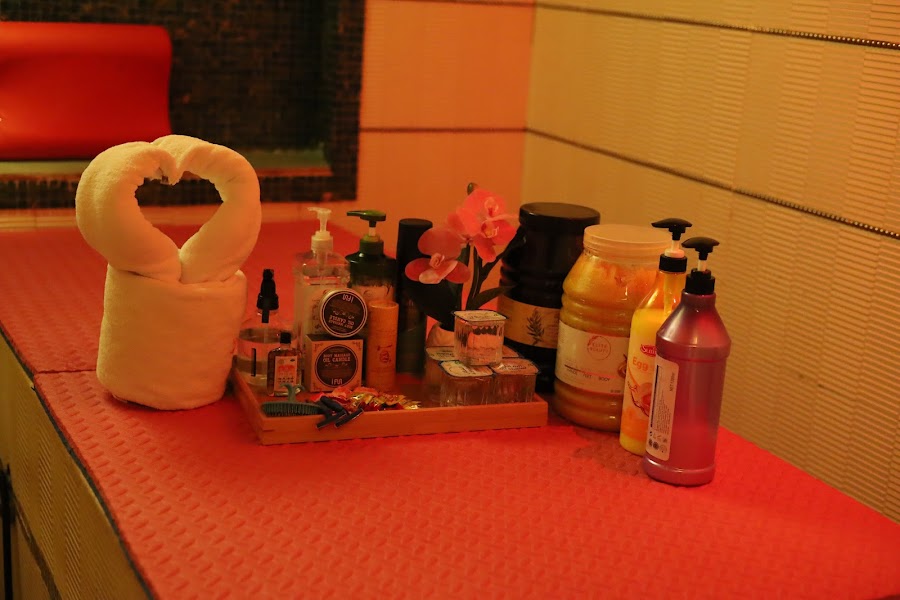 Al Bustan Spa — photo 5