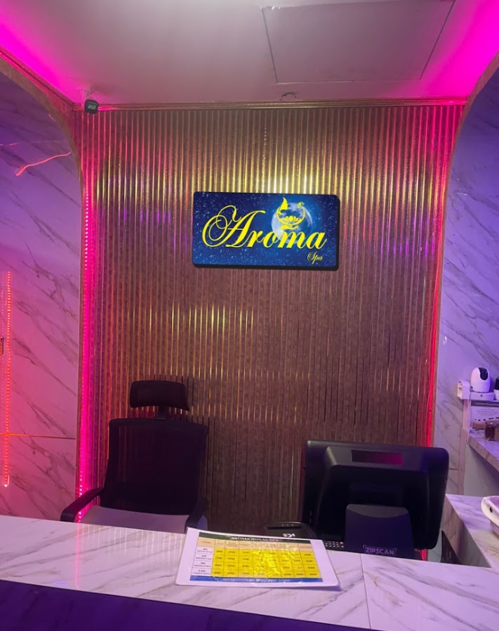 Aroma Royal Spa Deira — photo 4