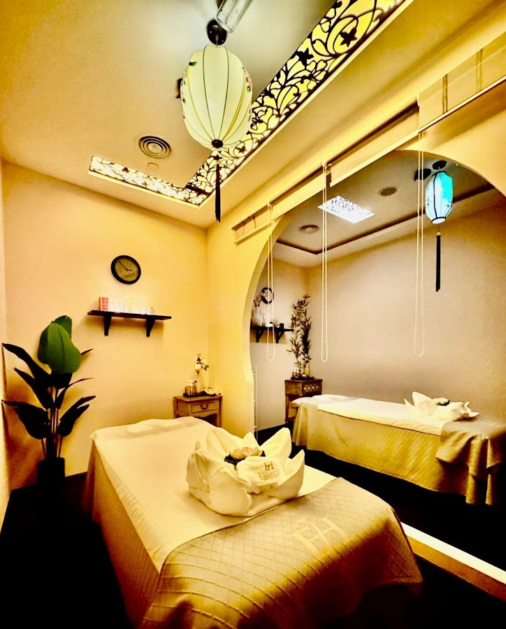 Essence Healing Spa L.L.C