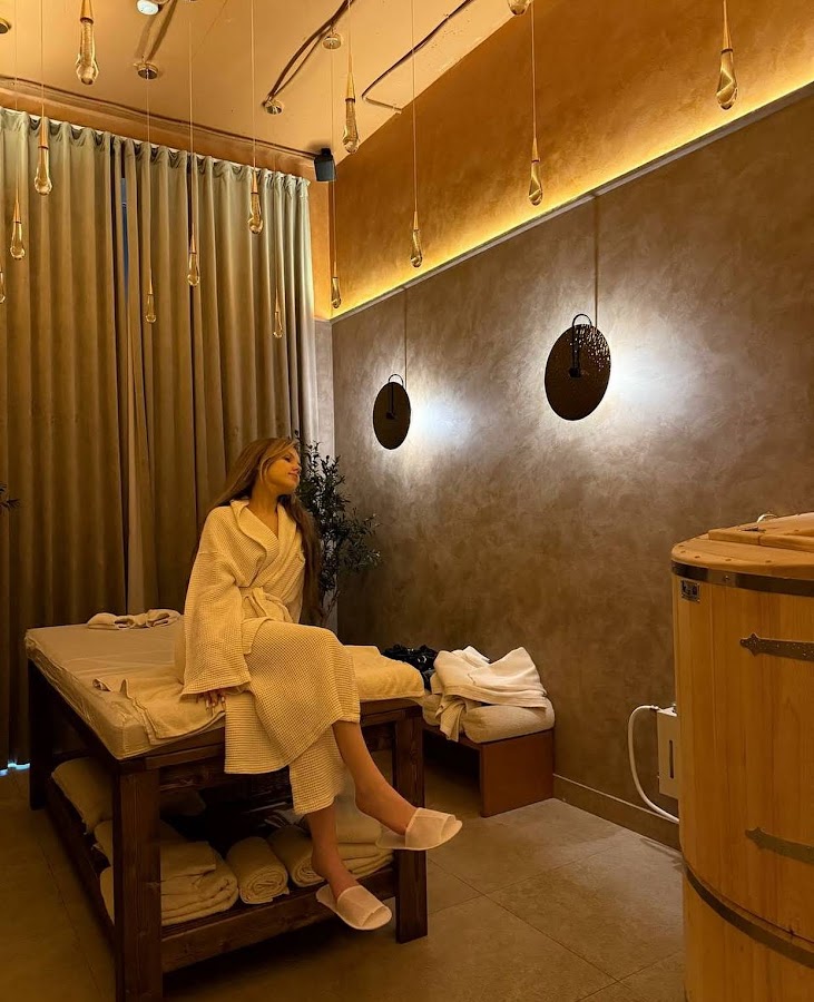 Massage home service relax dubai — photo 4