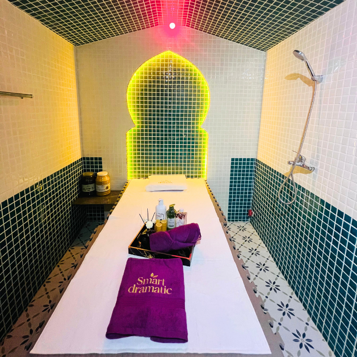 Smart Dramatic Spa and Massage Center Motor City — photo 2