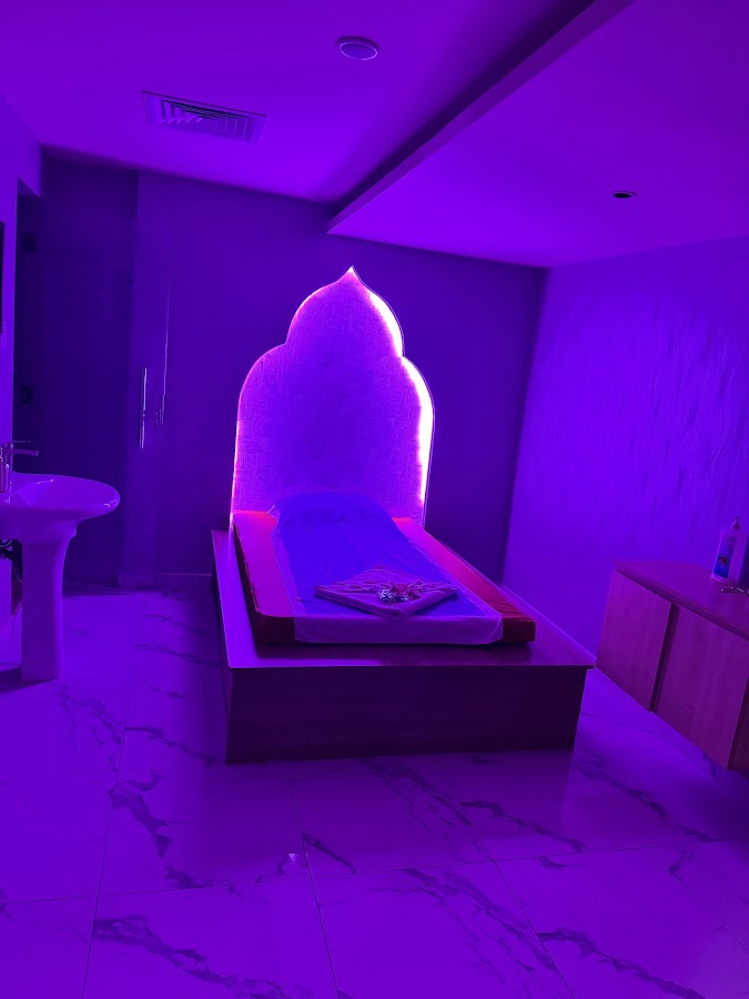 Golden Mountain Spa