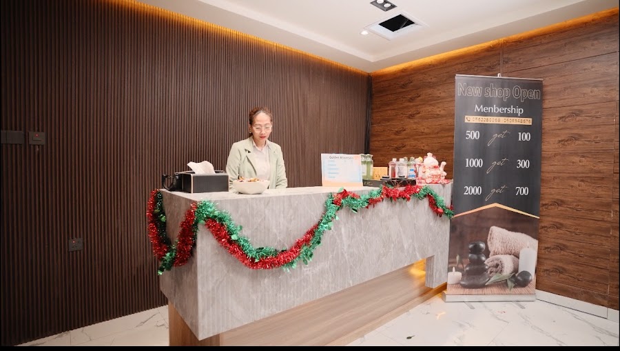 Golden Mountain Spa — photo 2