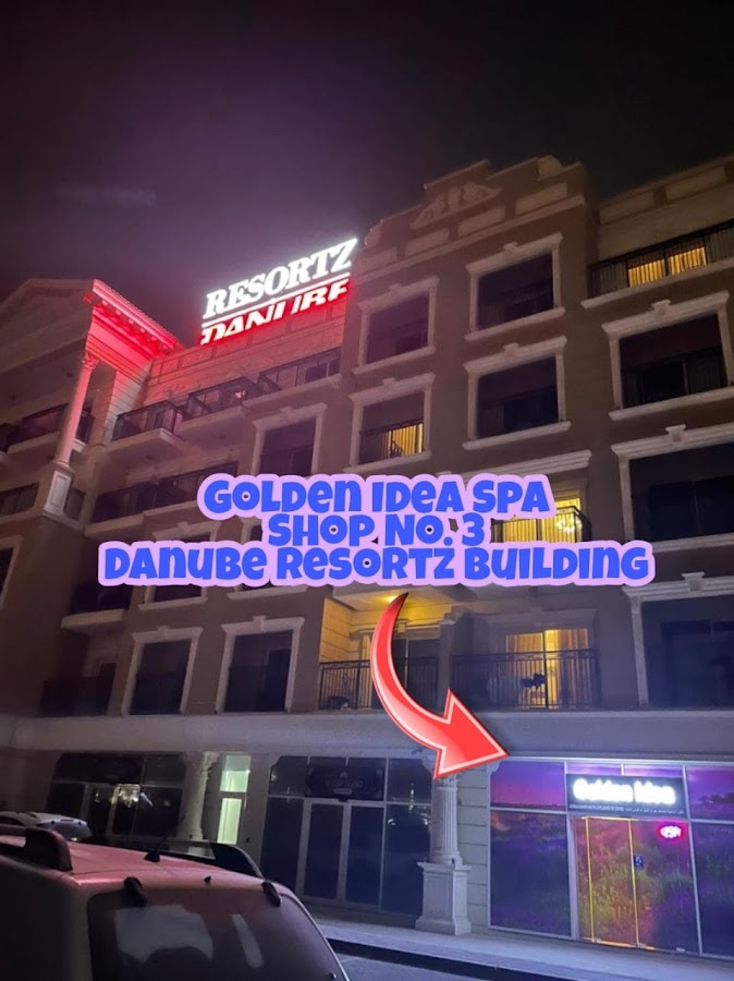 Golden Idea Spa — photo 2
