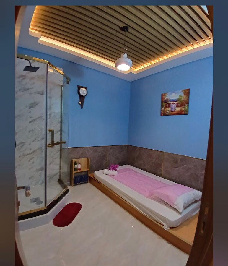 VIP The Oasis Spa Massage