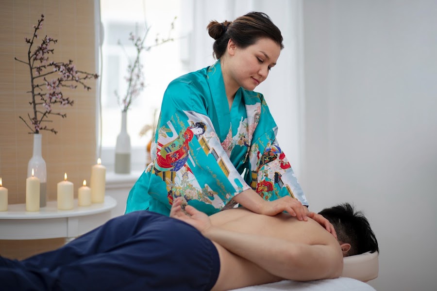 Lira Vip Spa Massage — photo 3
