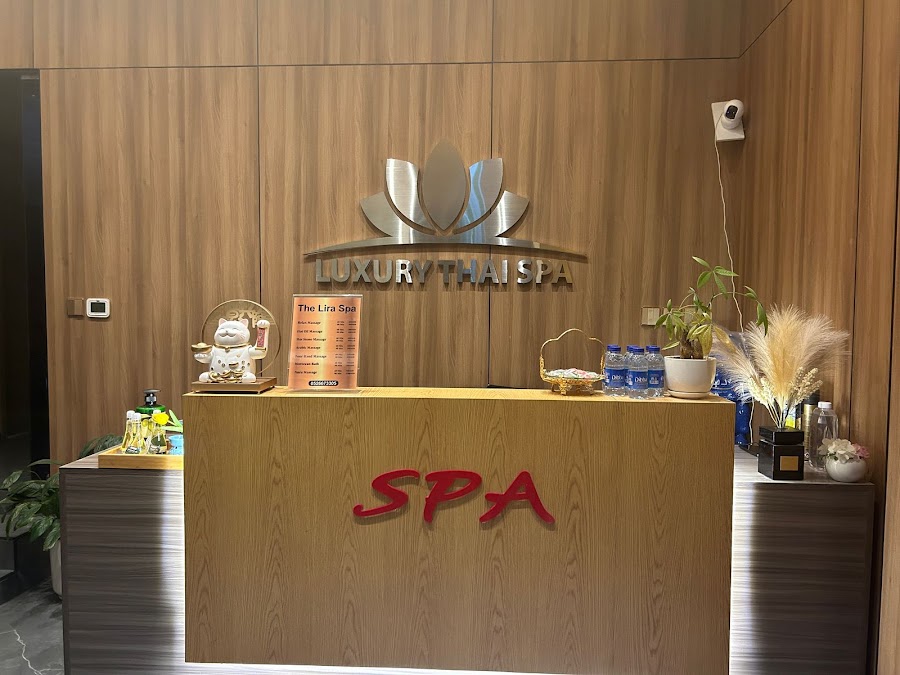 Lira Vip Spa Massage — photo 5