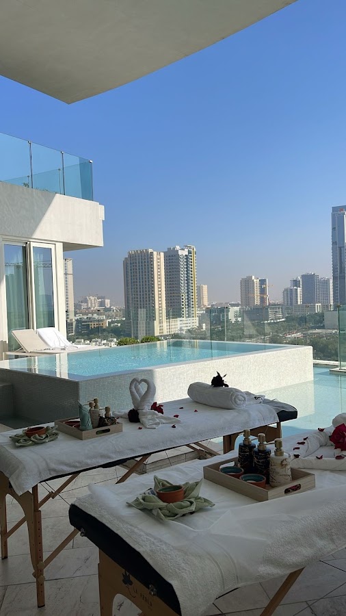 Authentic Balinese Home Spa Dubai Hills