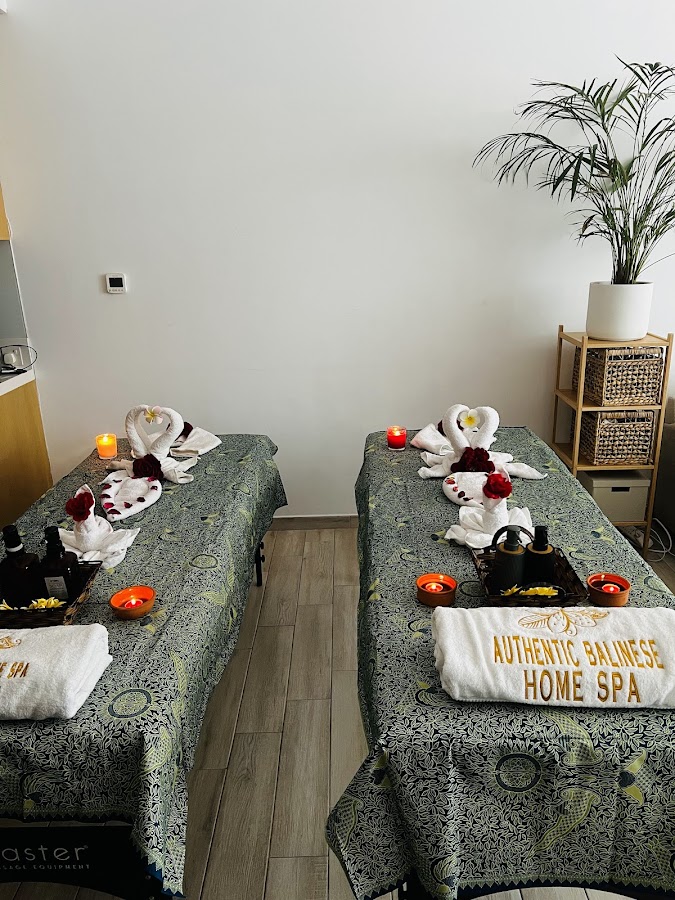 Authentic Balinese Home Spa — photo 4