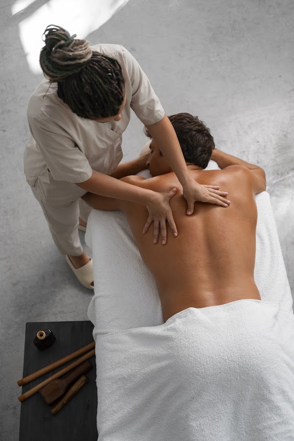 Dream Sky Spa Massage — photo 3