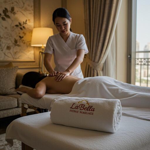 La Bella Home Massage for Men