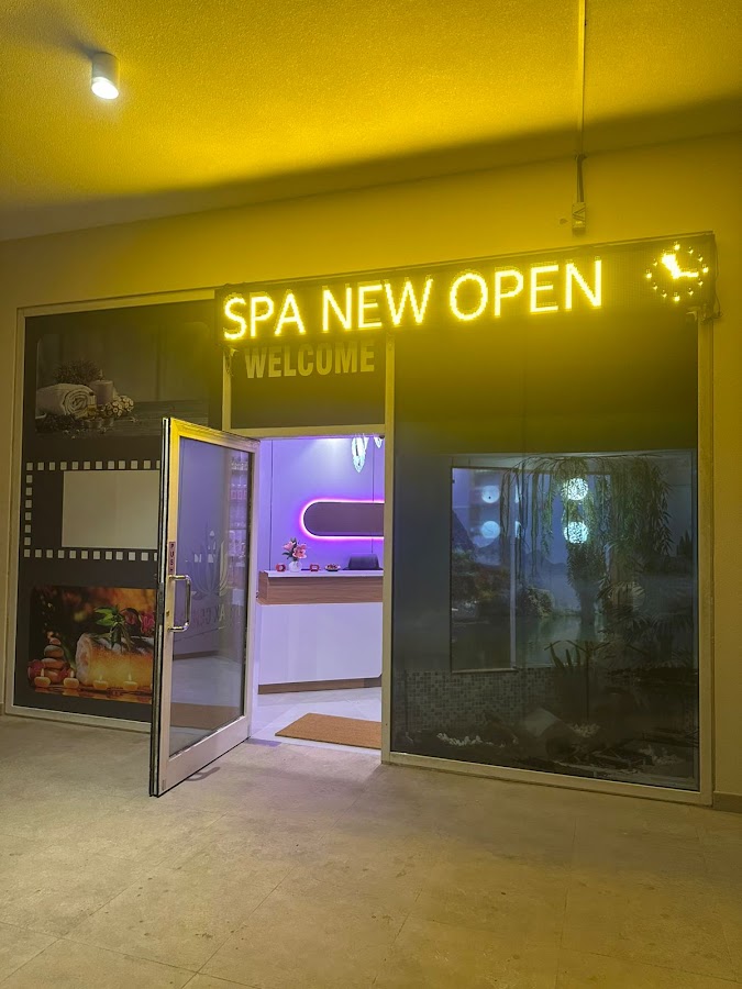 Lucky Crystal Spa and Massage Center — photo 4