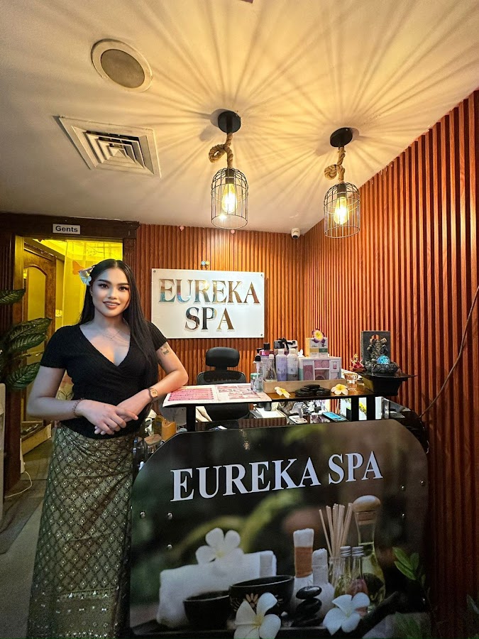Eureka Massage Center