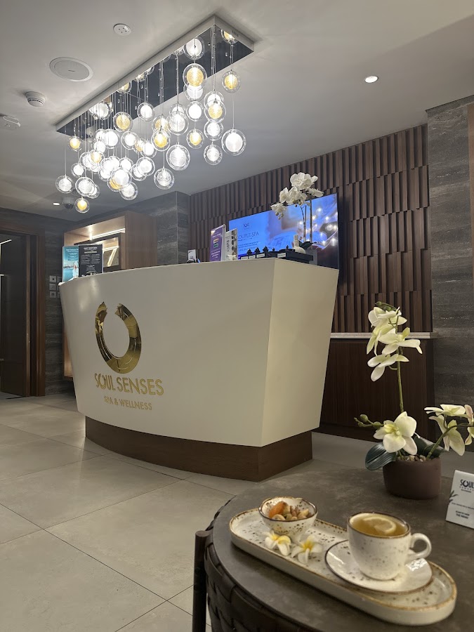 Soul Senses Spa & Wellness - Khalidia Hotel — photo 4