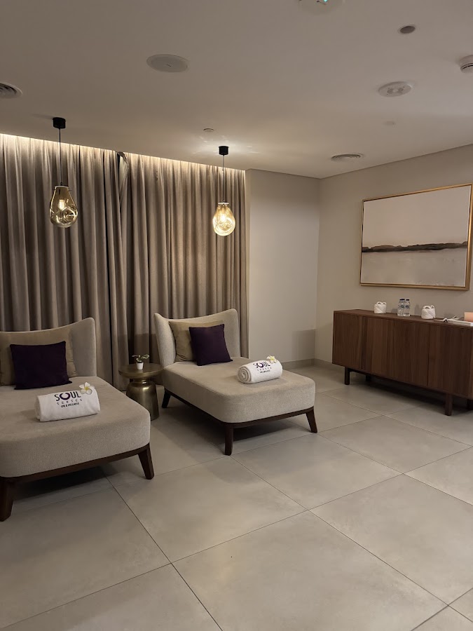 Soul Senses Spa & Wellness - Khalidia Hotel — photo 5