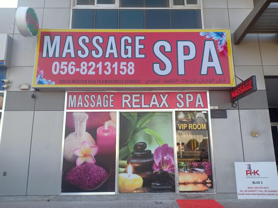 Massage SPA