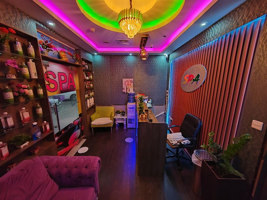 Happytime spa Al Qusais 1 — photo 5