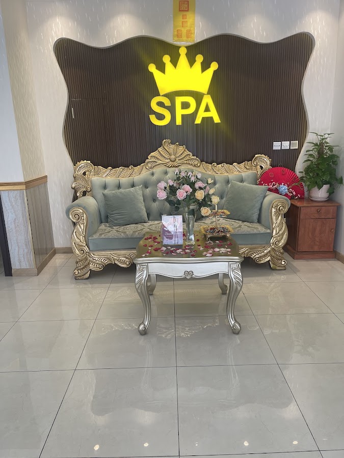 West Side SPA, Port Saeed, Deira