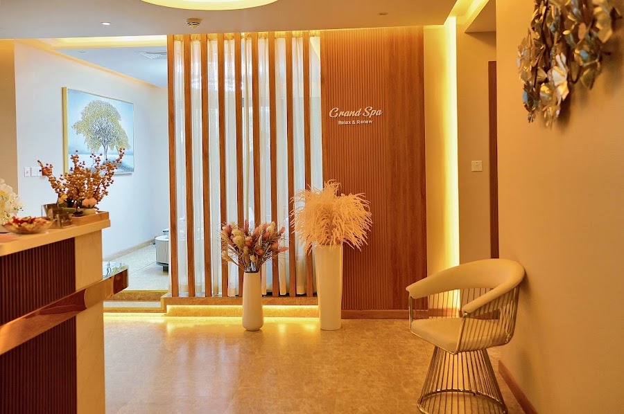 Grand Massage spa Mövenpick — photo 2
